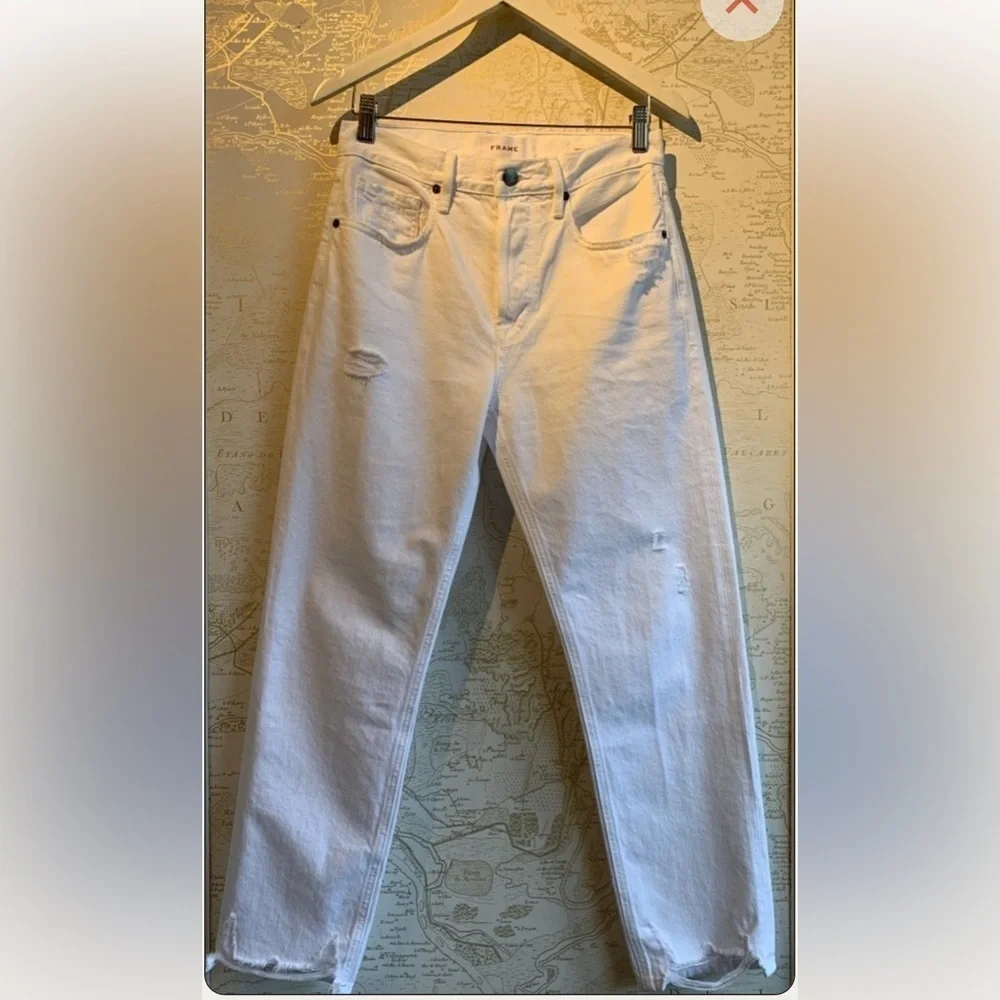 Frame Denim Jeans